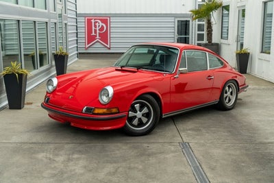 1970 Porsche 911 T