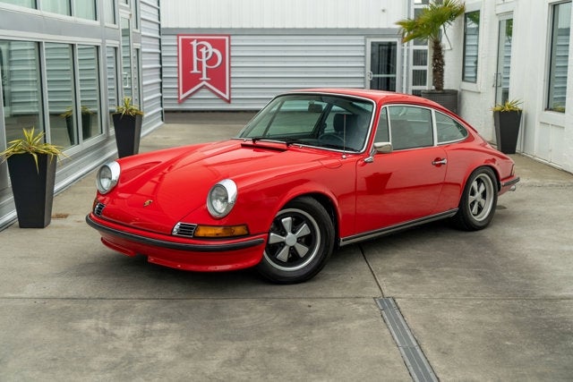 1970 Porsche 911 T