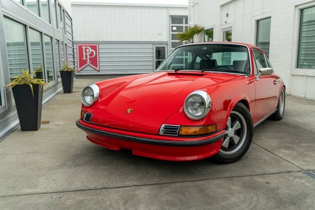 1970 Porsche 911 T