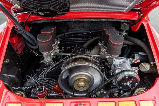 1970 Porsche 911 T