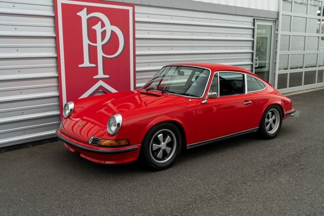 1970 Porsche 911 T