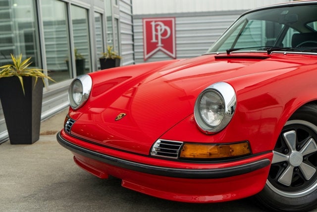 1970 Porsche 911 T