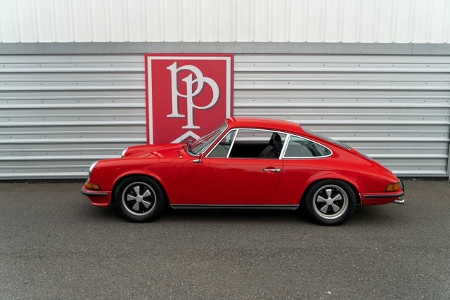 1970 Porsche 911 T