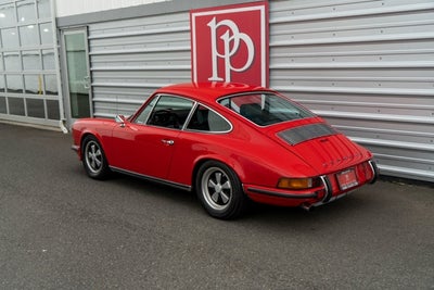 1970 Porsche 911 T