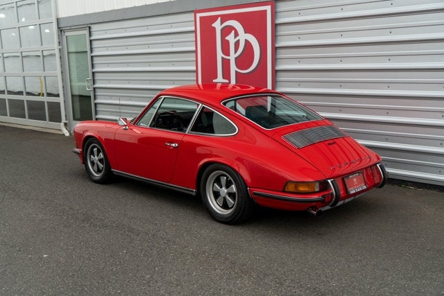 1970 Porsche 911 T
