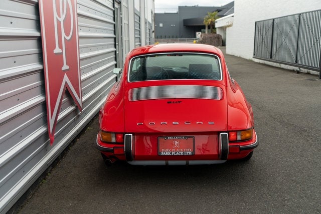 1970 Porsche 911 T