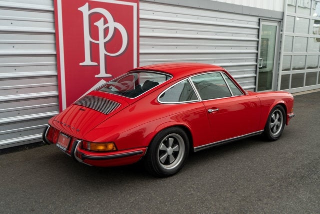 1970 Porsche 911 T