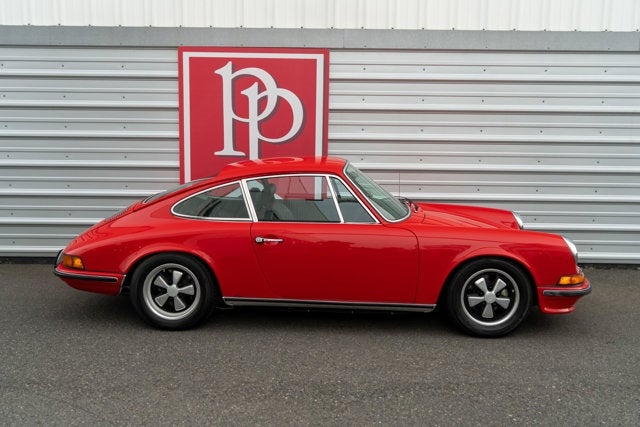 1970 Porsche 911 T