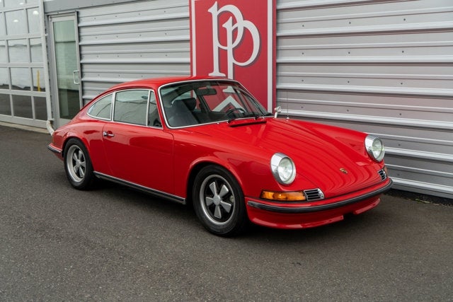 1970 Porsche 911 T