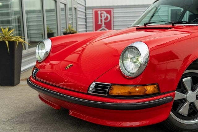 1970 Porsche 911 T