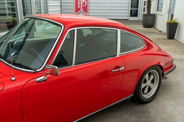 1970 Porsche 911 T