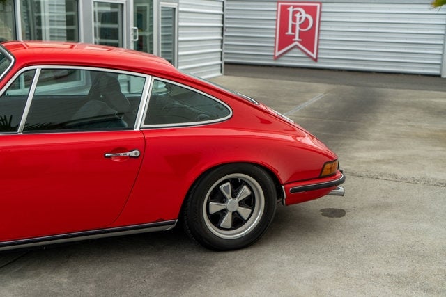 1970 Porsche 911 T