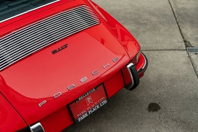 1970 Porsche 911 T