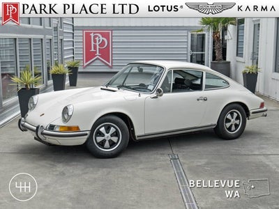 1971 Porsche 911 T