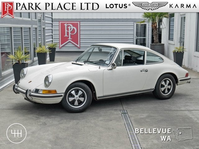 1971 Porsche 911 T