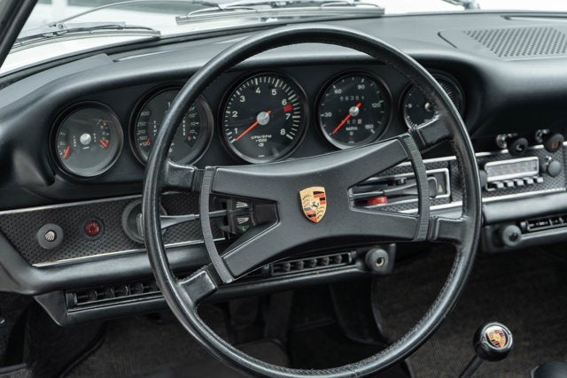 1971 Porsche 911 T