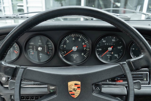 1971 Porsche 911 T