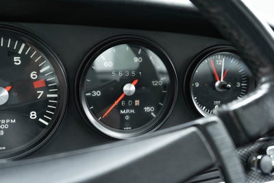 1971 Porsche 911 T