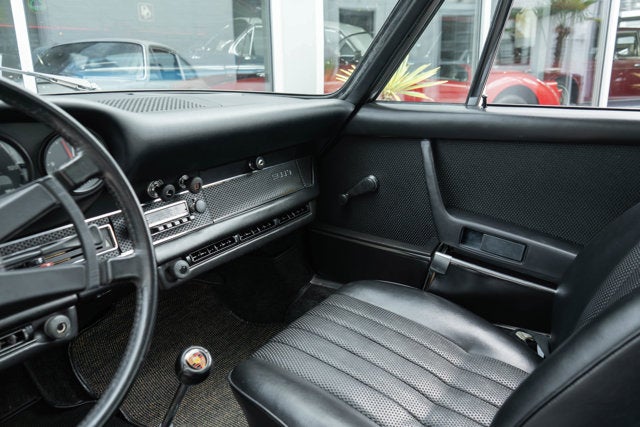 1971 Porsche 911 T