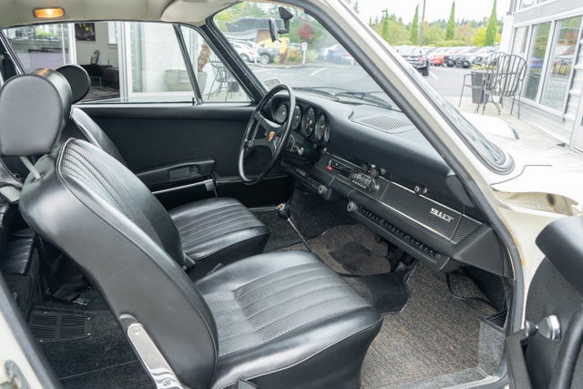 1971 Porsche 911 T