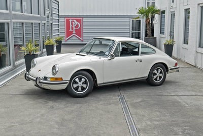 1971 Porsche 911 T