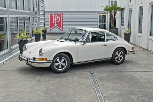 1971 Porsche 911 T
