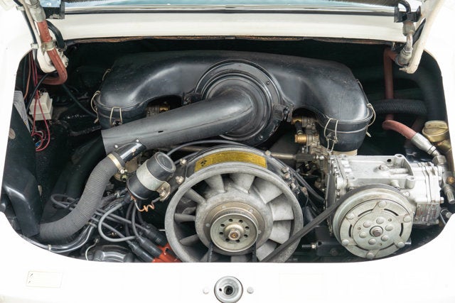 1971 Porsche 911 T