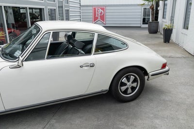 1971 Porsche 911 T