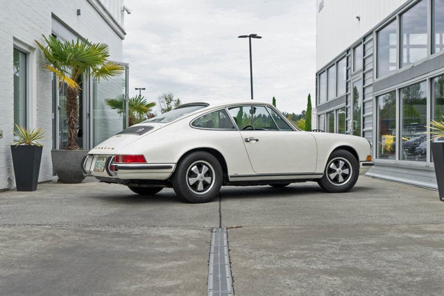 1971 Porsche 911 T