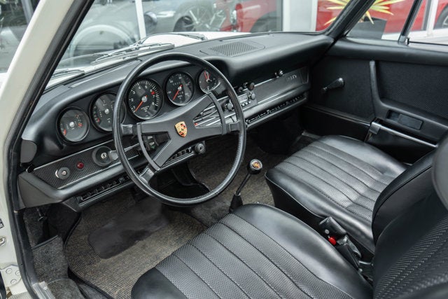 1971 Porsche 911 T