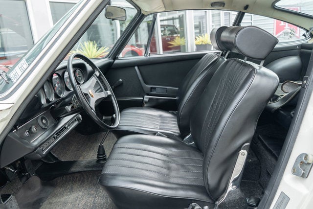 1971 Porsche 911 T