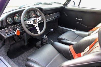 1971 Porsche 911 ST Rally Tribute