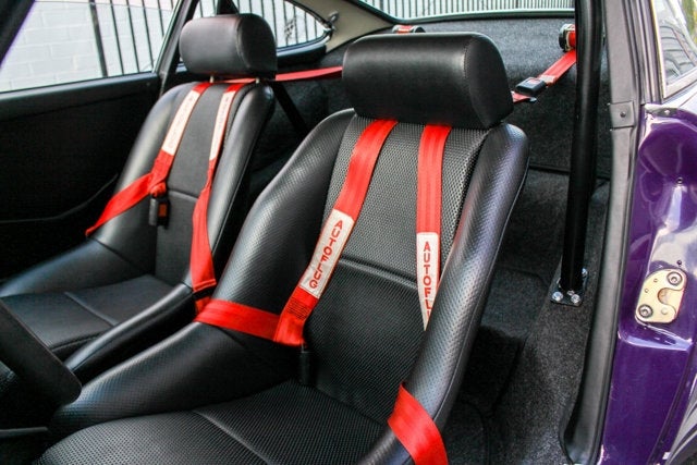 1971 Porsche 911 ST Rally Tribute