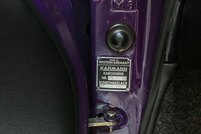 1971 Porsche 911 ST Rally Tribute