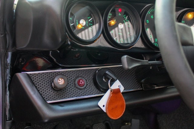 1971 Porsche 911 ST Rally Tribute