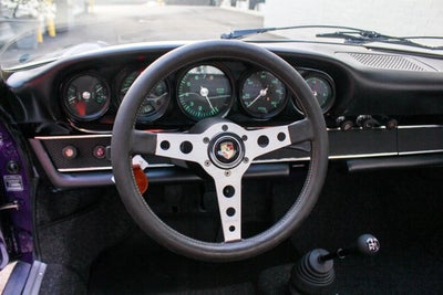 1971 Porsche 911 ST Rally Tribute