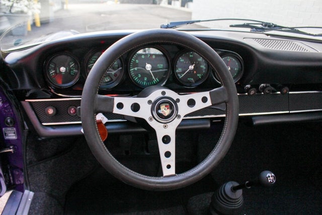 1971 Porsche 911 ST Rally Tribute