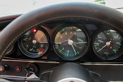 1971 Porsche 911 ST Rally Tribute