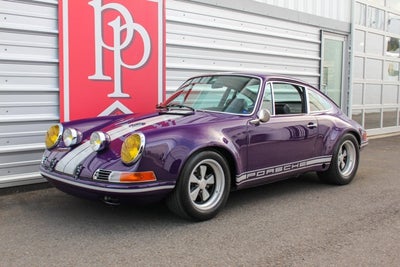 1971 Porsche 911 ST Rally Tribute