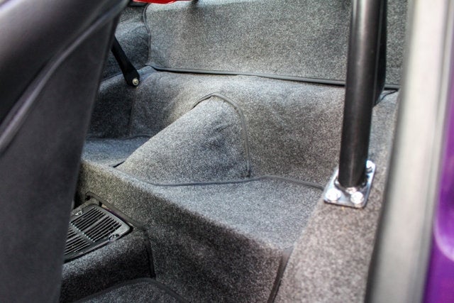 1971 Porsche 911 ST Rally Tribute