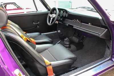 1971 Porsche 911 ST Rally Tribute