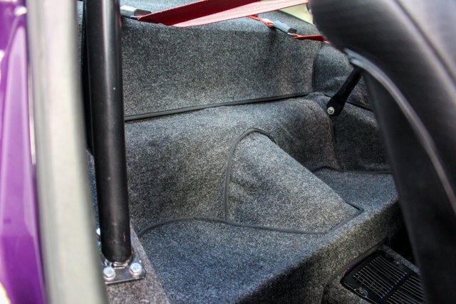 1971 Porsche 911 ST Rally Tribute