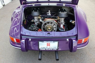 1971 Porsche 911 ST Rally Tribute