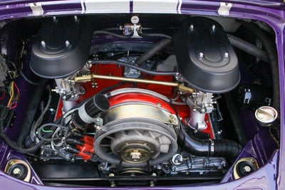 1971 Porsche 911 ST Rally Tribute