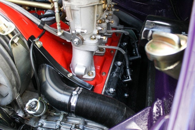 1971 Porsche 911 ST Rally Tribute