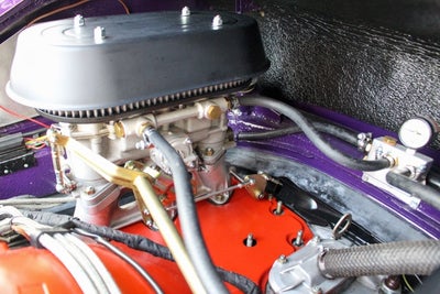 1971 Porsche 911 ST Rally Tribute