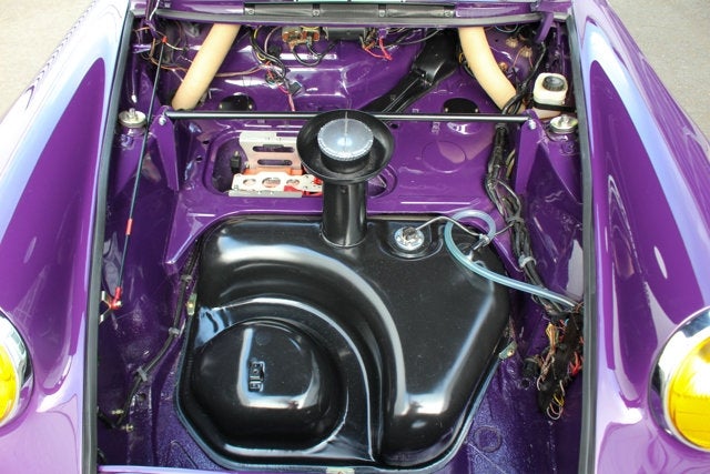 1971 Porsche 911 ST Rally Tribute