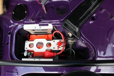 1971 Porsche 911 ST Rally Tribute