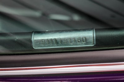 1971 Porsche 911 ST Rally Tribute