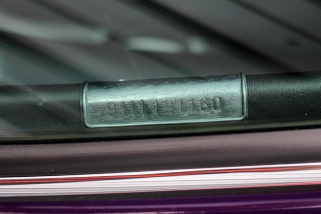 1971 Porsche 911 ST Rally Tribute